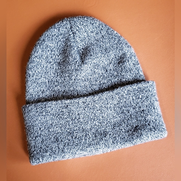 Carhartt cuffed beanie A18, black/white - Picture 3 of 6